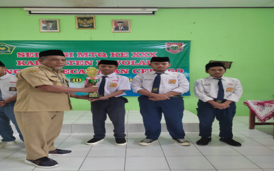 SELEKSI MTQ KE XXX TINGKAT KECAMATAN